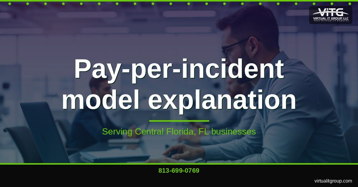 Cost comparison chart showing managed IT vs break-fix annual expenses for Tampa Bay businesses | Managed IT Services vs Break-Fix: Cost Analysis for Tampa Bay SMBs Central Florida