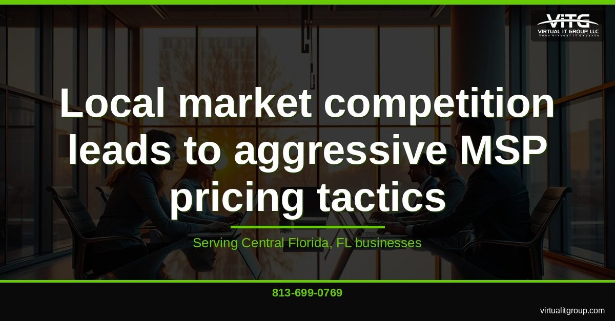 Hurricane damage to office building highlighting need for disaster recovery planning | MSP Contract Red Flags: What Central Florida Business Owners Miss Central Florida