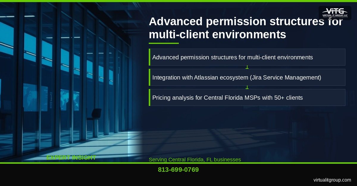 Side-by-side comparison chart showing Confluence, Notion, and Slite features for MSP documentation | Documentation Tools for MSPs: Confluence vs Notion vs Slite Compared Central Florida